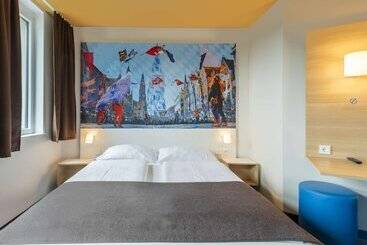B&b Hotel Landshut