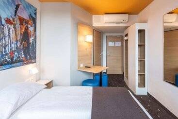 B&b Hotel Landshut