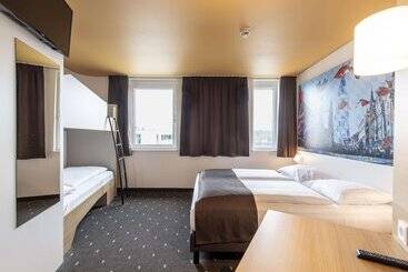 B&b Hotel Landshut