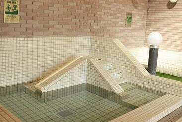 هتل Megahira Onsen Quelle Yoshiwa
