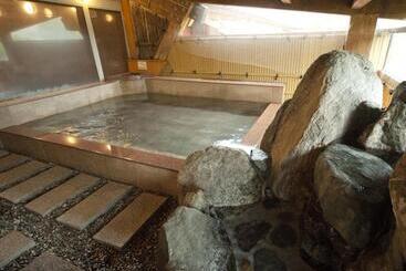 هتل Megahira Onsen Quelle Yoshiwa