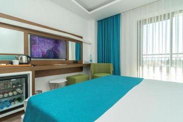 Acroter Hotel Spa   Alcohol Extra All Inclusive
