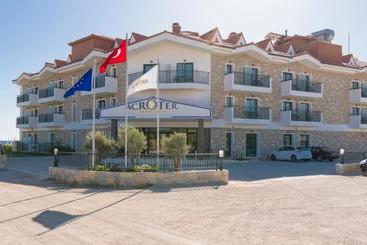 Acroter Hotel Spa   Alcohol Extra All Inclusive