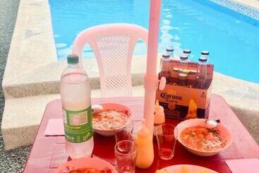 پانسیون Hostal San Andrés De K Noa
