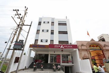 هتل Collection O 30916 Agk Residency