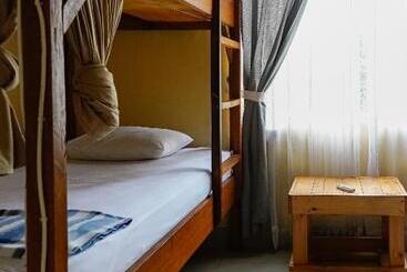 Kokos Hostel Padang City