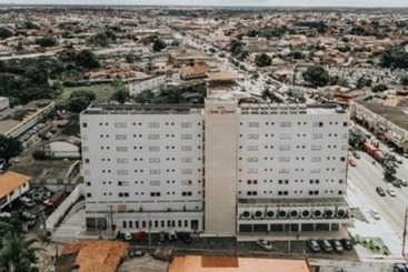هتل Santos Dumont Aeroporto Slz
