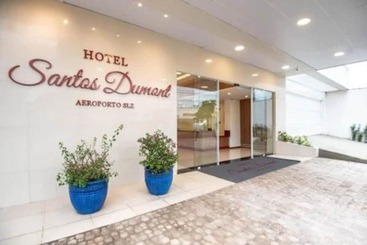هتل Santos Dumont Aeroporto Slz