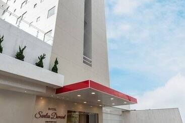 هتل Santos Dumont Aeroporto Slz