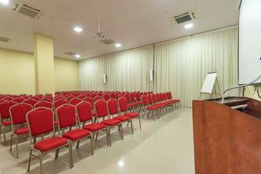 هتل Santos Dumont Aeroporto Slz