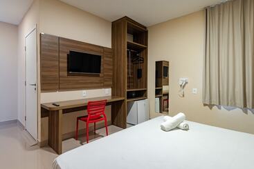 هتل Santos Dumont Aeroporto Slz
