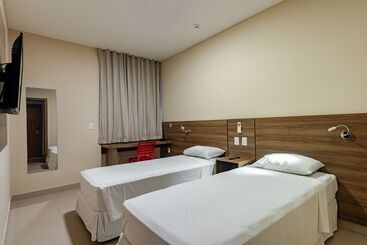 هتل Santos Dumont Aeroporto Slz