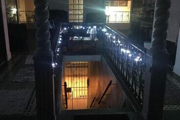 Medusa's Hostel