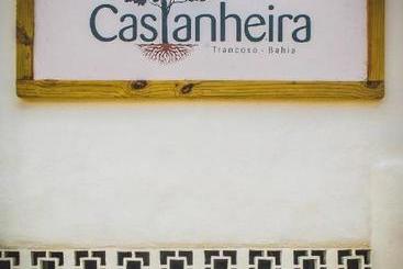 پانسیون Pousada Castanheira Trancoso
