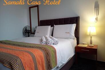 هتل Samalá Casa
