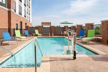 هتل Hampton Inn & Suites Norman Conference Center Area