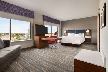 هتل Hampton Inn & Suites Norman Conference Center Area