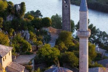پانسیون Relax Guest House Blagaj