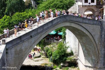پانسیون Relax Guest House Blagaj