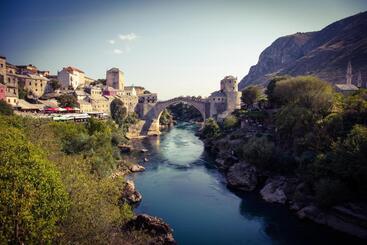 پانسیون Relax Guest House Blagaj
