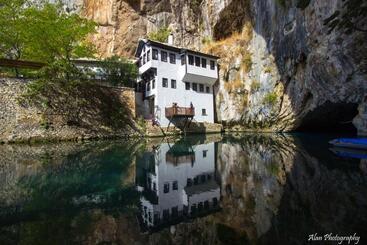 پانسیون Relax Guest House Blagaj