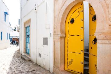 La Maison De L Artiste - Sidi bou Said