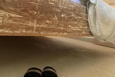 تختخواب و صبحانه Peekaboo Diani Beach
