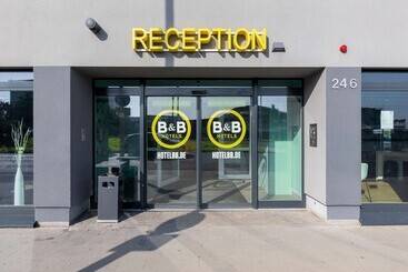 B&b Hotel Neuss