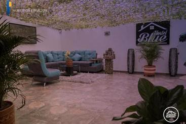 هتل Hostel Blue S