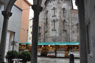 تختخواب و صبحانه Maison Gentile