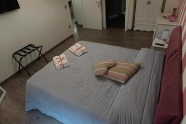 تختخواب و صبحانه Maison Gentile