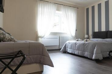 تختخواب و صبحانه Maison Gentile