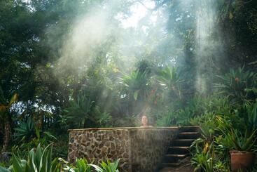 هتل Earth Lodge