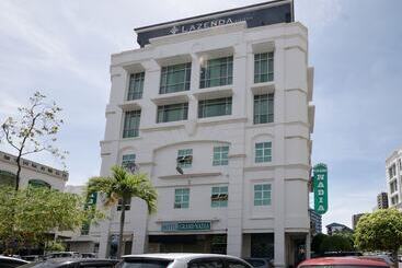 Oyo 892 Hotel Grand Nadia