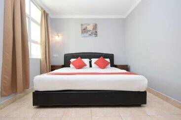 Oyo 892 Hotel Grand Nadia