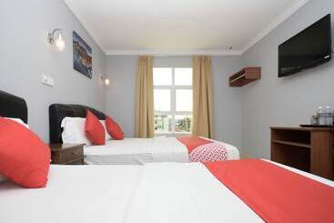 Oyo 892 Hotel Grand Nadia