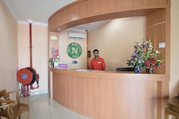 Oyo 892 Hotel Grand Nadia