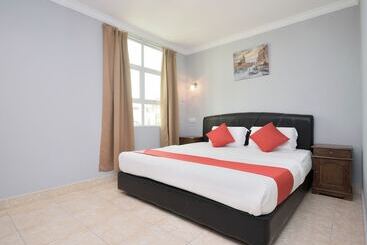 Oyo 892 Hotel Grand Nadia