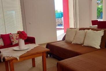 Seaside Villa In Cap D En Font With Private Pool - Cap d'en Font