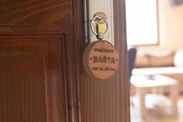 Apartmani Bašta