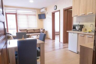 Apartmani Bašta