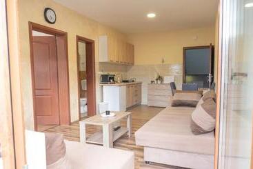 Apartmani Bašta