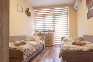 Apartmani Bašta