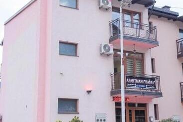 Apartmani Bašta