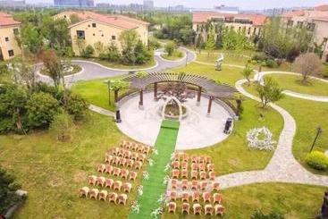 هتل Qingdao Bauhinia Garden