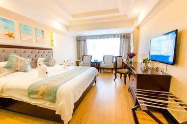 هتل Haikou Twelve Oaks