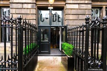 ユースホステル Code Pod – The Court  Edinburgh