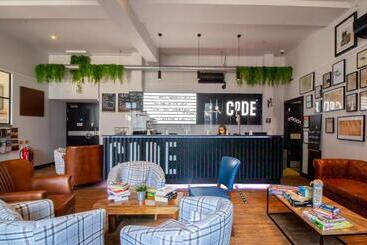 ユースホステル Code Pod – The Court Edinburgh