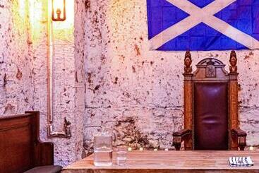 ユースホステル Code Pod – The Court  Edinburgh