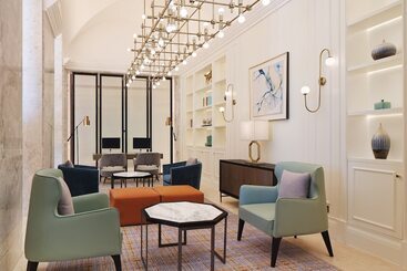 هتل Sheraton Yinchuan